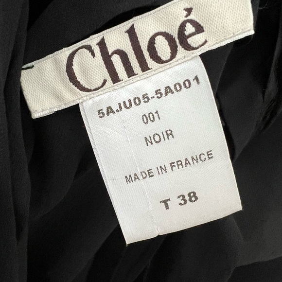 Vintage Chloe Skirt sz 38IT - Picture 6 of 6